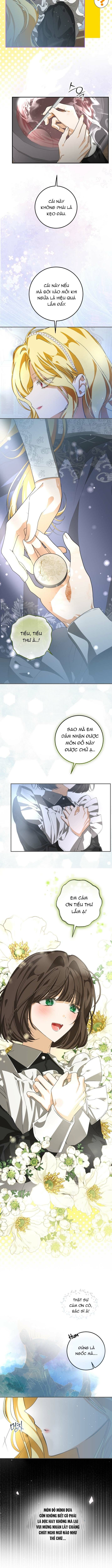 Trở Thành Chủ Nhân Của Ác Ma Chương 8 page 3 - Giả Dược