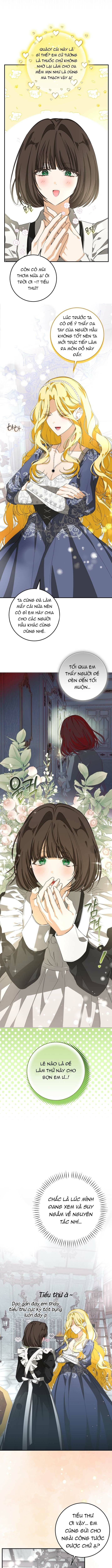 Trở Thành Chủ Nhân Của Ác Ma Chương 8 page 4 - Giả Dược