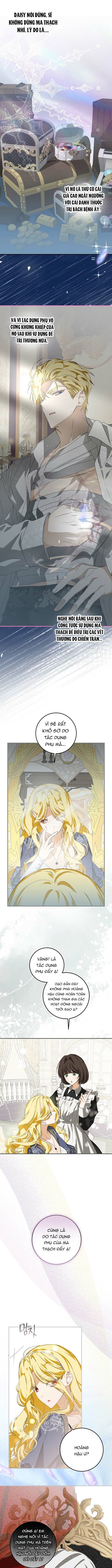 Trở Thành Chủ Nhân Của Ác Ma Chương 8 page 7 - Giả Dược