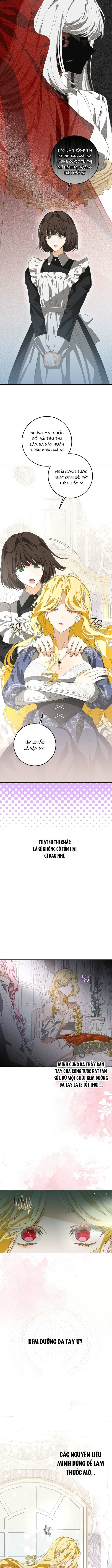 Trở Thành Chủ Nhân Của Ác Ma Chương 8 page 8 - Giả Dược