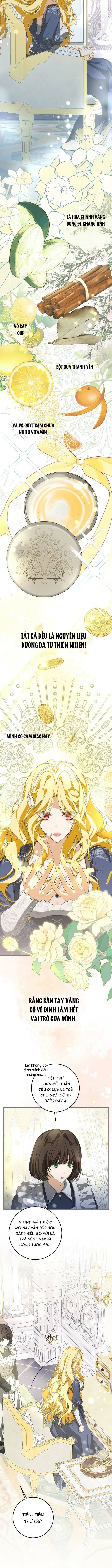 Trở Thành Chủ Nhân Của Ác Ma Chương 8 page 9 - Giả Dược