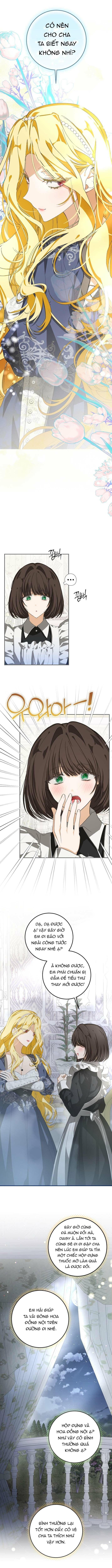 Trở Thành Chủ Nhân Của Ác Ma Chương 9 page 1 - Giả Dược