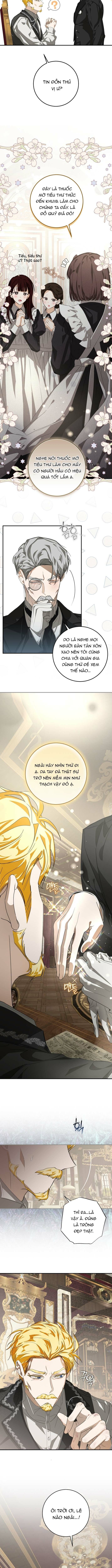 Trở Thành Chủ Nhân Của Ác Ma Chương 9 page 11 - Giả Dược
