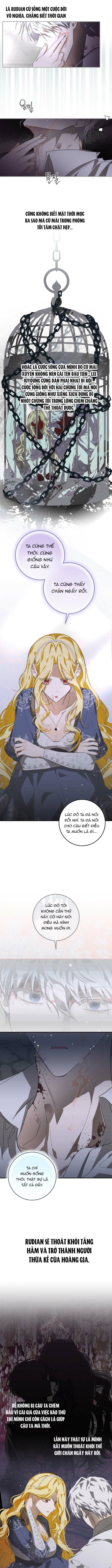 Trở Thành Chủ Nhân Của Ác Ma Chương 9 page 6 - Giả Dược