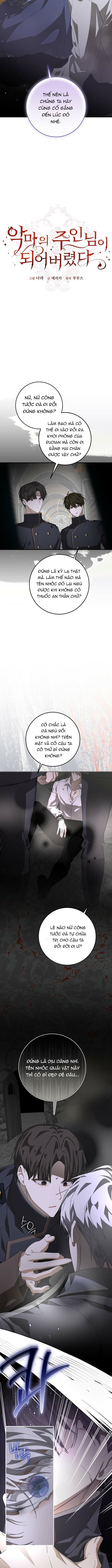 Trở Thành Chủ Nhân Của Ác Ma Chương 9 page 7 - Giả Dược