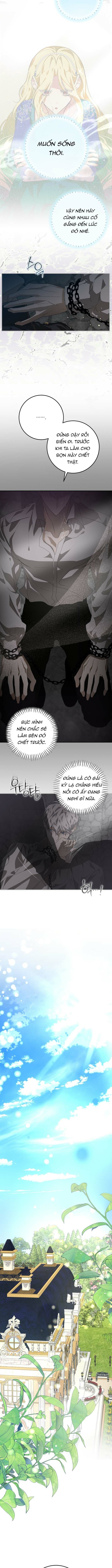Trở Thành Chủ Nhân Của Ác Ma Chương 9 page 9 - Giả Dược