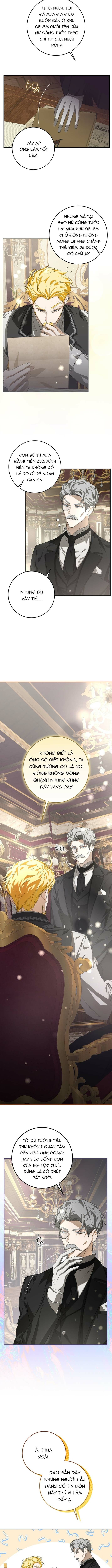 Trở Thành Chủ Nhân Của Ác Ma Chương 9 page 10 - Giả Dược