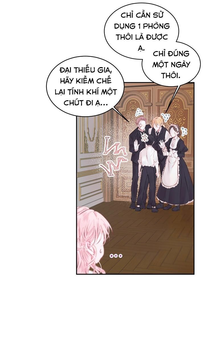  Trở Thành Cô Vợ Khế Ước Của Nhân Vật Phản Diện Chương 1 page 24 - Giả Dược