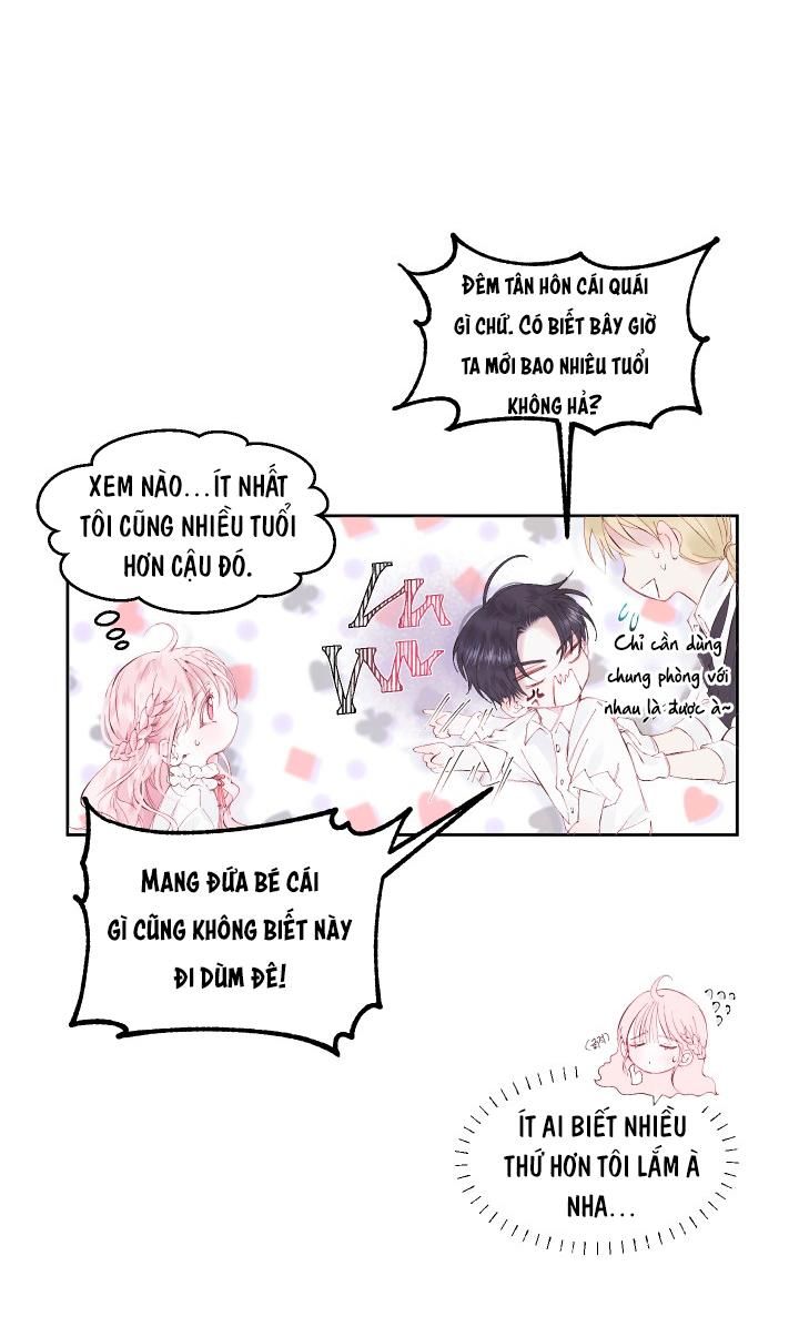  Trở Thành Cô Vợ Khế Ước Của Nhân Vật Phản Diện Chương 1 page 30 - Giả Dược