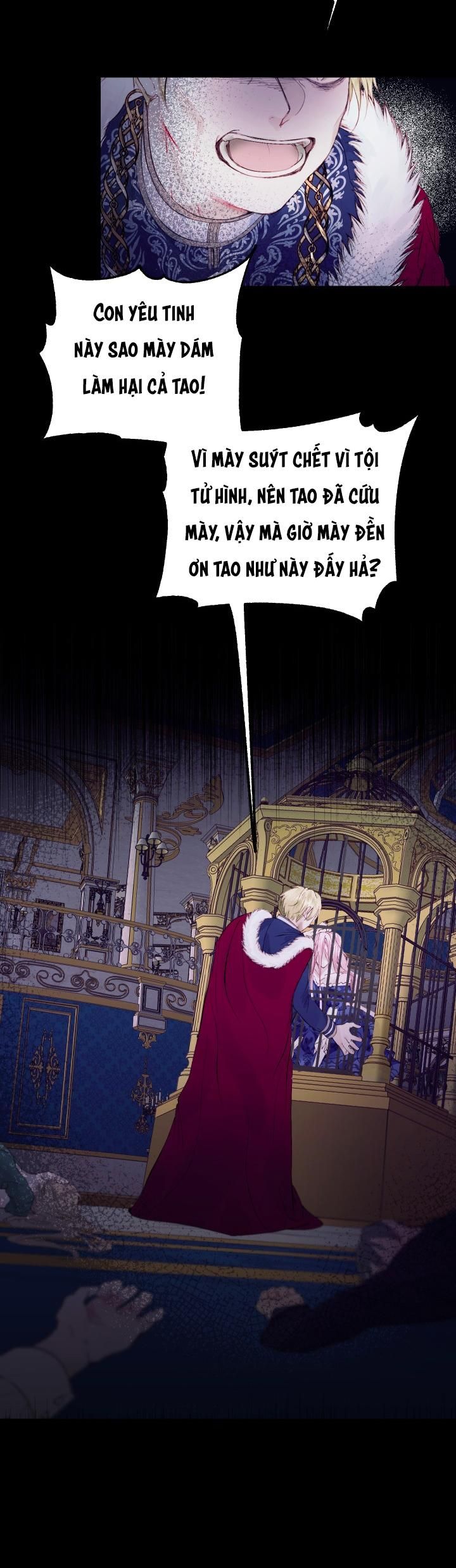  Trở Thành Cô Vợ Khế Ước Của Nhân Vật Phản Diện Chương 1 page 38 - Giả Dược
