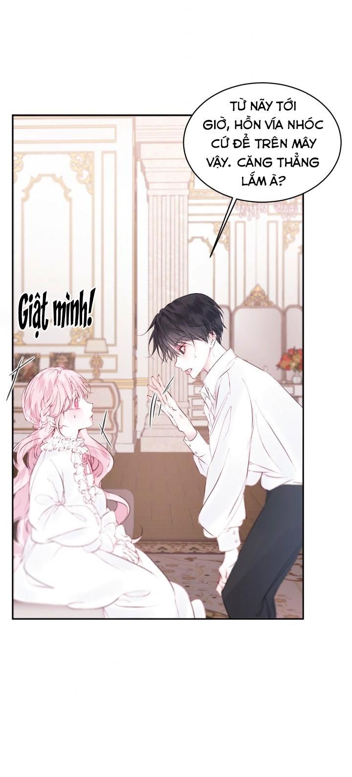  Trở Thành Cô Vợ Khế Ước Của Nhân Vật Phản Diện Chương 1 page 61 - Giả Dược