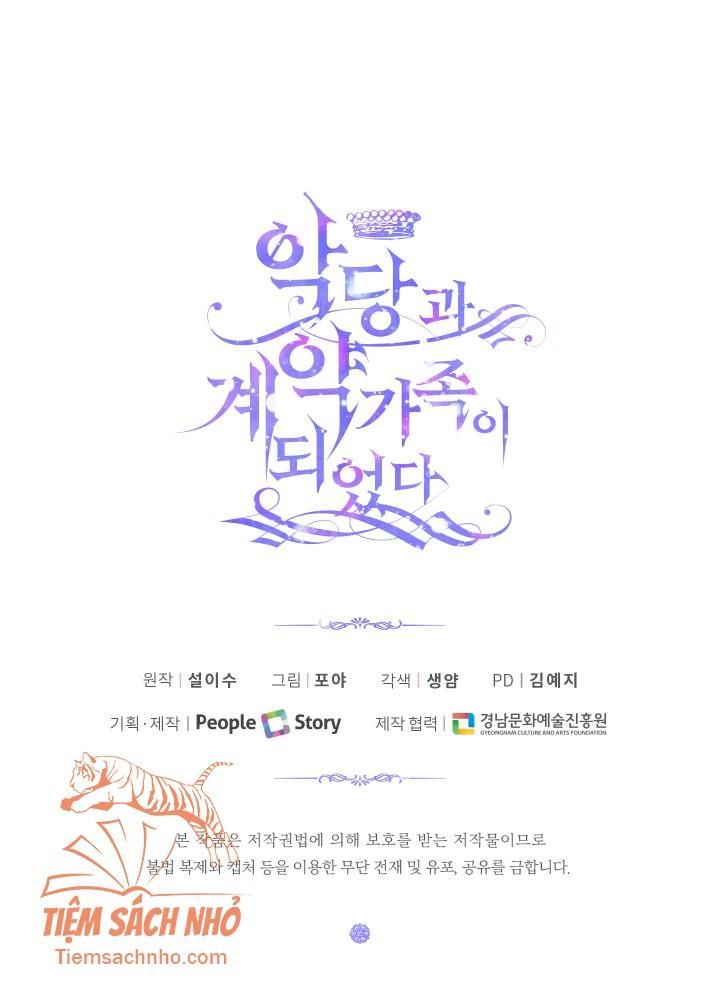  Trở Thành Cô Vợ Khế Ước Của Nhân Vật Phản Diện Chương 10 page 21 - Giả Dược