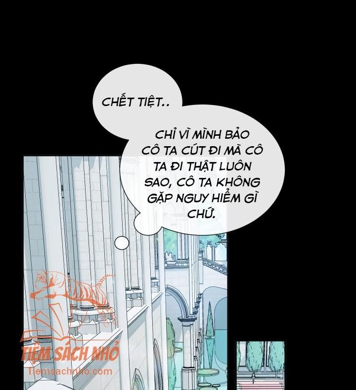  Trở Thành Cô Vợ Khế Ước Của Nhân Vật Phản Diện Chương 10 page 6 - Giả Dược