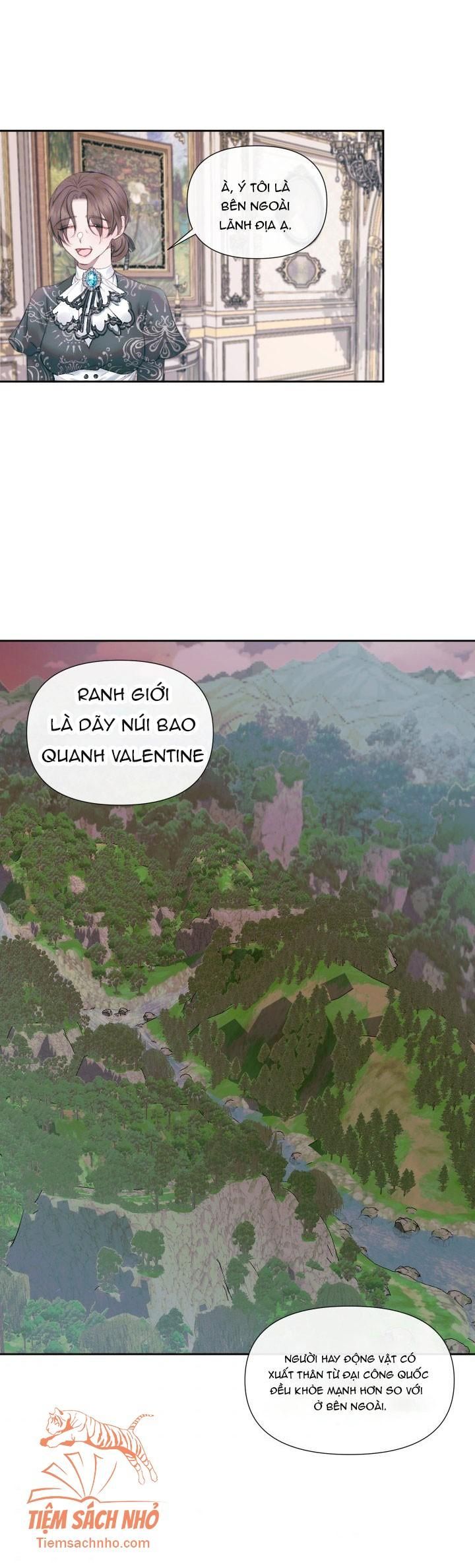  Trở Thành Cô Vợ Khế Ước Của Nhân Vật Phản Diện Chương 11 page 14 - Giả Dược