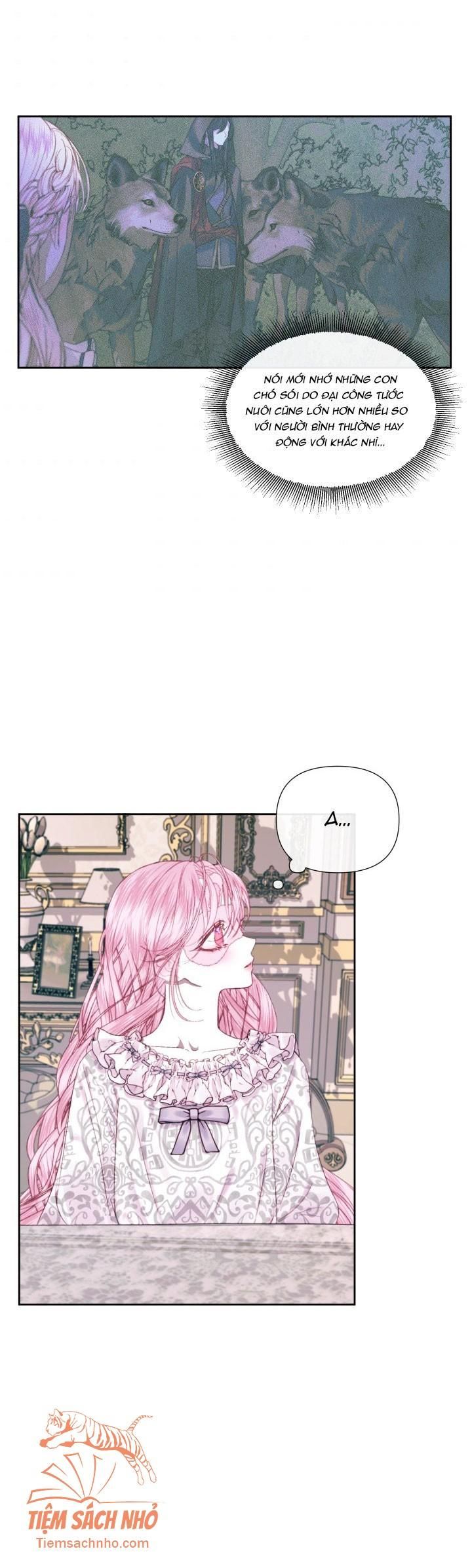  Trở Thành Cô Vợ Khế Ước Của Nhân Vật Phản Diện Chương 11 page 15 - Giả Dược