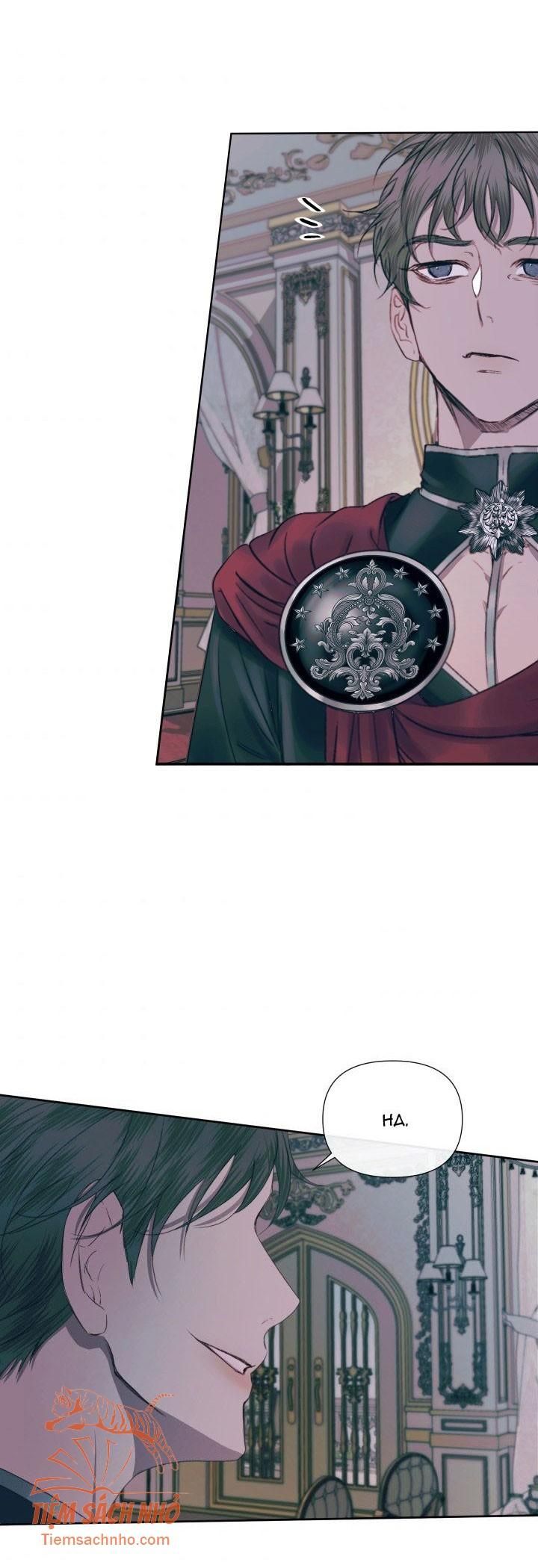  Trở Thành Cô Vợ Khế Ước Của Nhân Vật Phản Diện Chương 11 page 21 - Giả Dược
