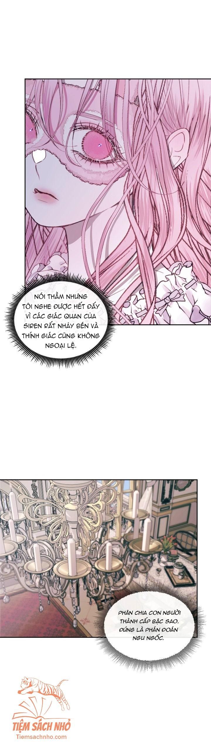  Trở Thành Cô Vợ Khế Ước Của Nhân Vật Phản Diện Chương 11 page 23 - Giả Dược