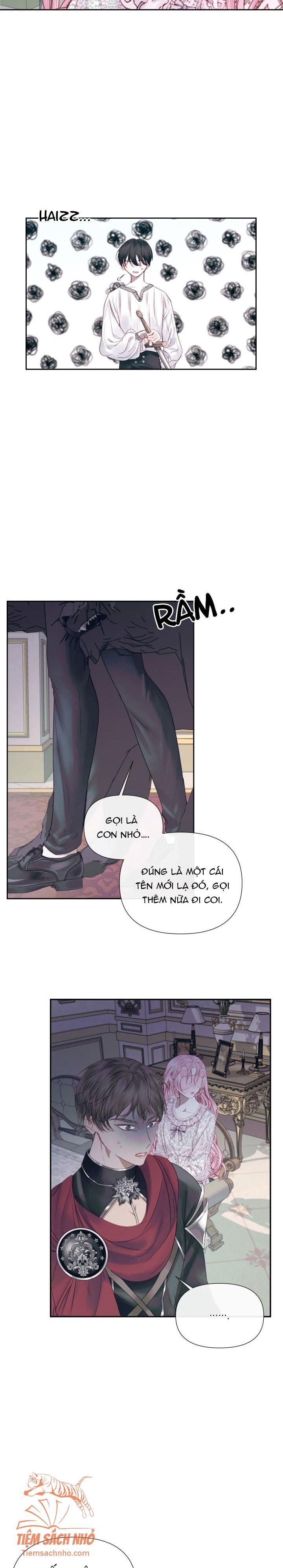  Trở Thành Cô Vợ Khế Ước Của Nhân Vật Phản Diện Chương 12 page 11 - Giả Dược