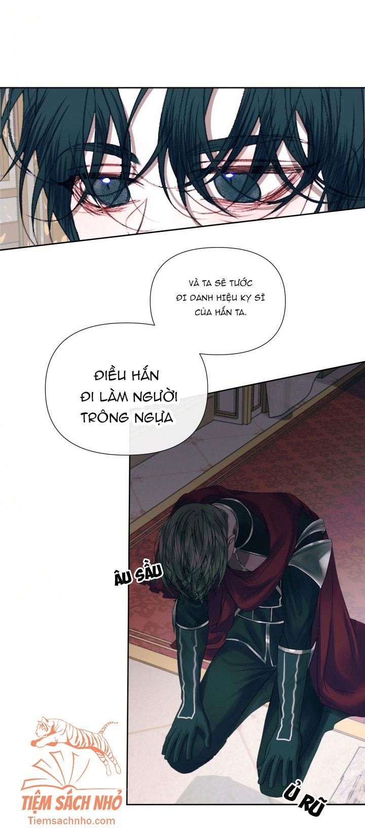  Trở Thành Cô Vợ Khế Ước Của Nhân Vật Phản Diện Chương 12 page 17 - Giả Dược