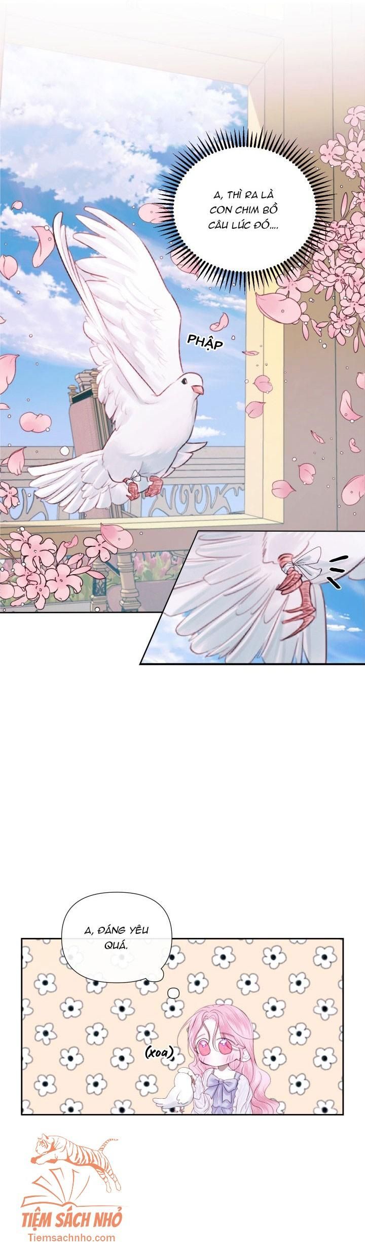  Trở Thành Cô Vợ Khế Ước Của Nhân Vật Phản Diện Chương 12 page 21 - Giả Dược