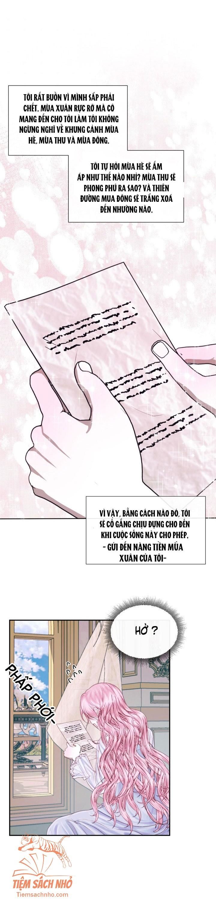  Trở Thành Cô Vợ Khế Ước Của Nhân Vật Phản Diện Chương 12 page 23 - Giả Dược