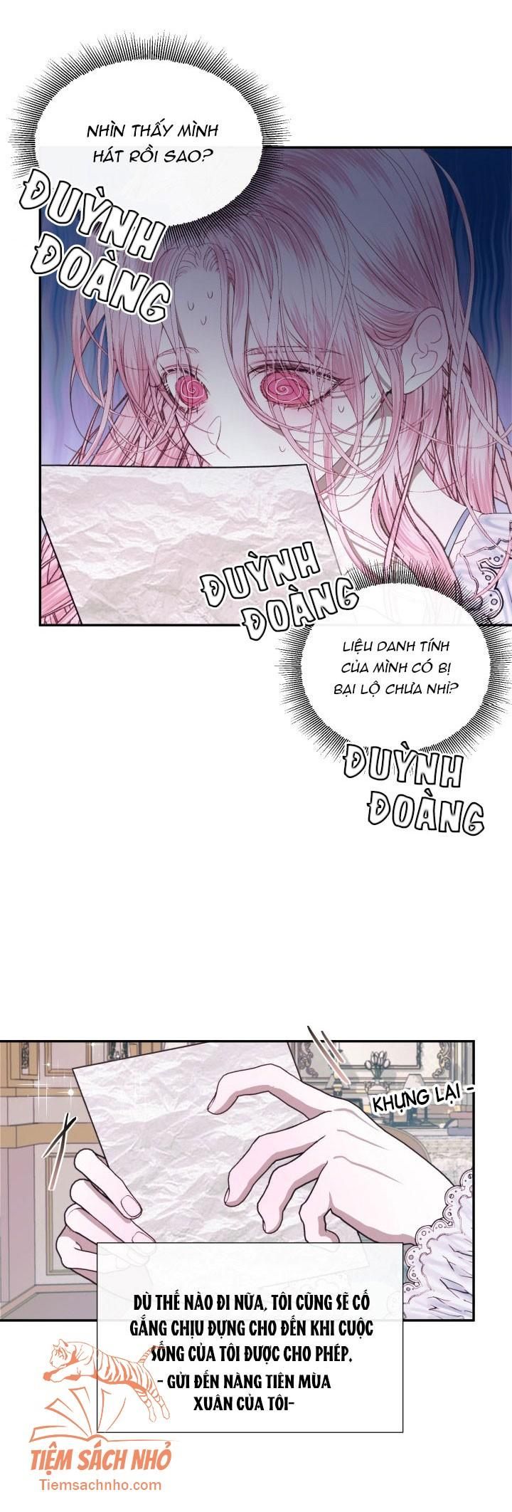  Trở Thành Cô Vợ Khế Ước Của Nhân Vật Phản Diện Chương 12 page 24 - Giả Dược