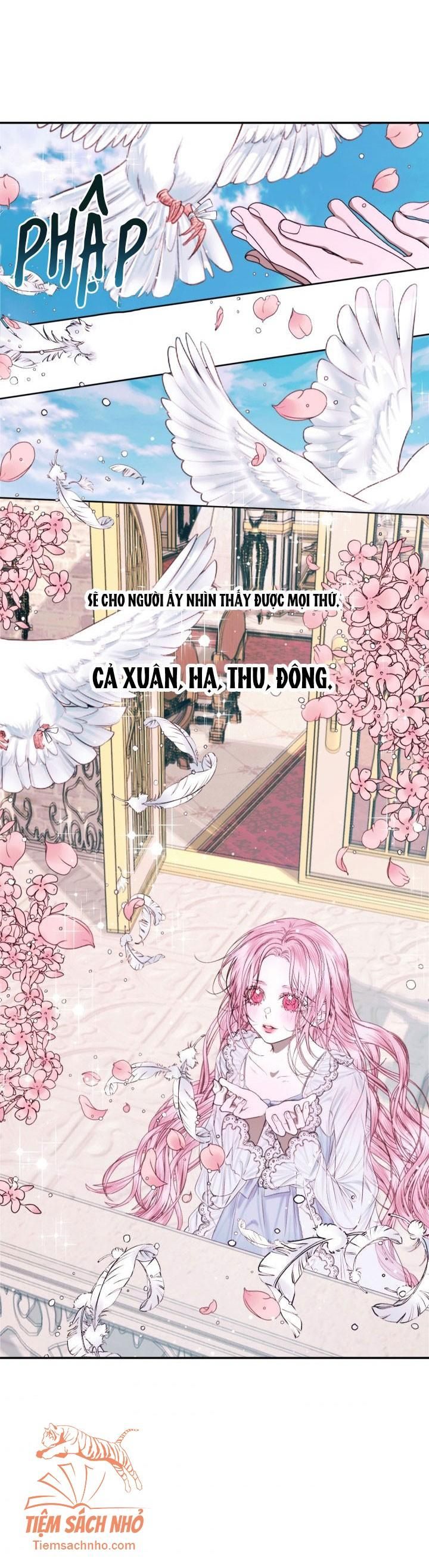  Trở Thành Cô Vợ Khế Ước Của Nhân Vật Phản Diện Chương 12 page 27 - Giả Dược