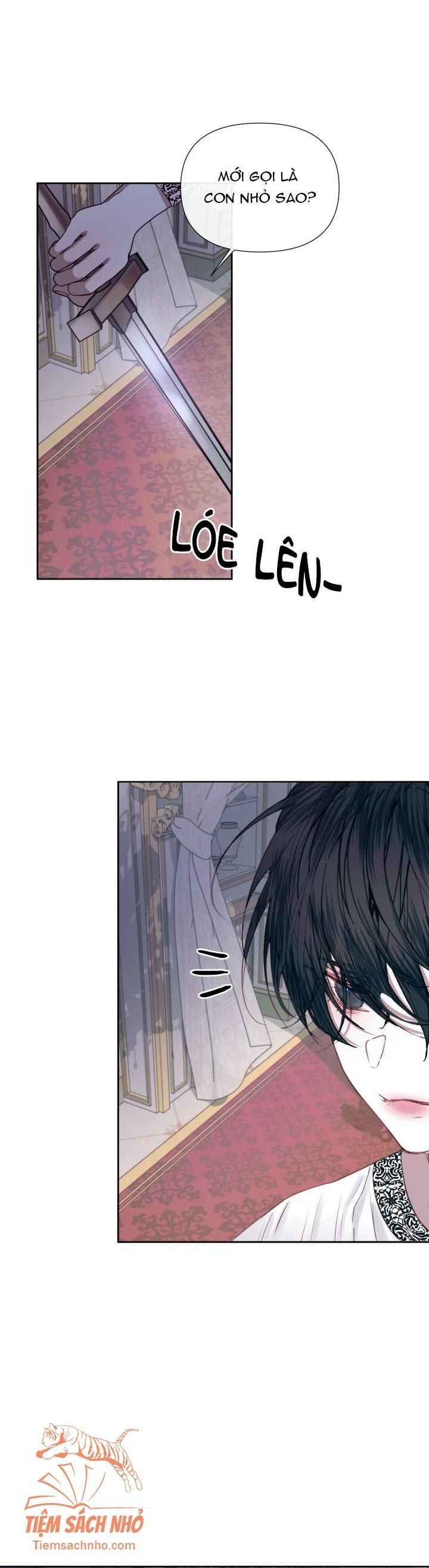  Trở Thành Cô Vợ Khế Ước Của Nhân Vật Phản Diện Chương 12 page 9 - Giả Dược