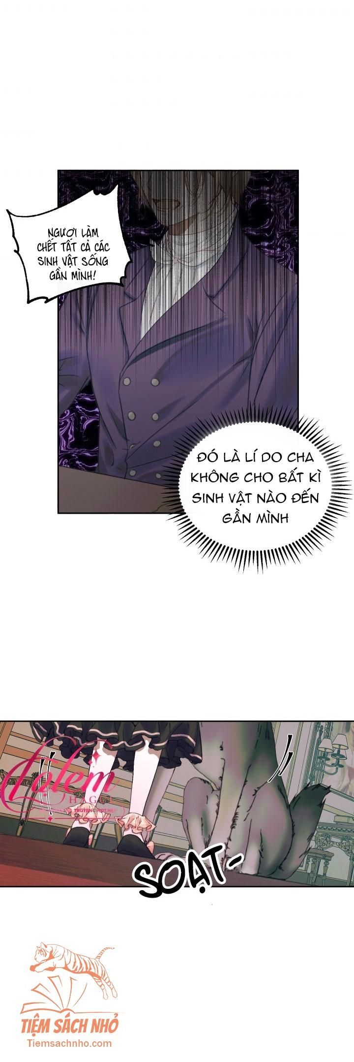  Trở Thành Cô Vợ Khế Ước Của Nhân Vật Phản Diện Chương 13 page 15 - Giả Dược