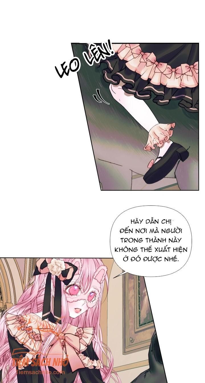  Trở Thành Cô Vợ Khế Ước Của Nhân Vật Phản Diện Chương 13 page 16 - Giả Dược
