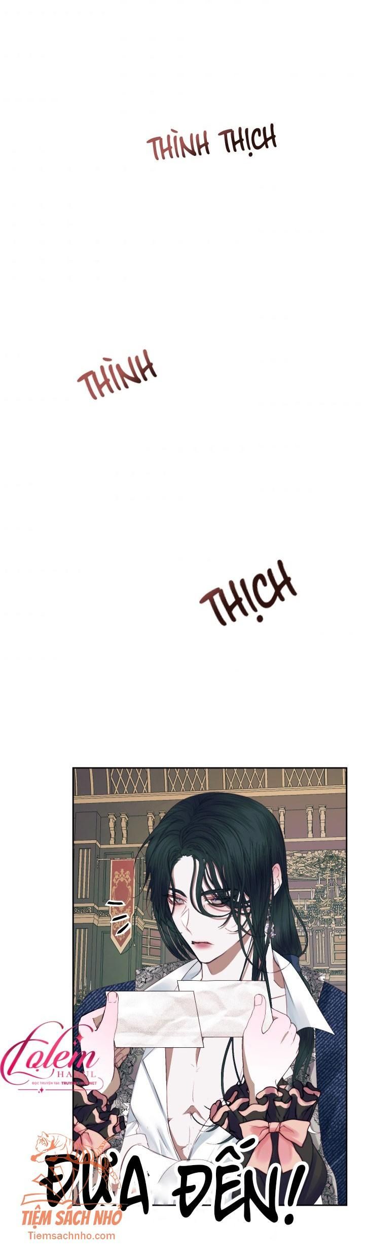  Trở Thành Cô Vợ Khế Ước Của Nhân Vật Phản Diện Chương 13 page 23 - Giả Dược