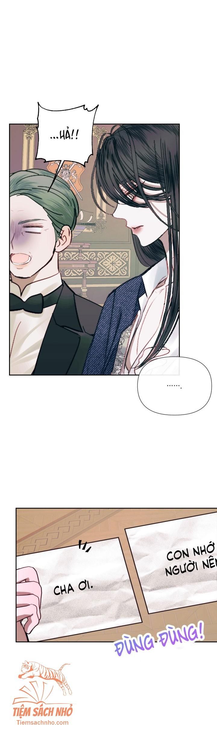  Trở Thành Cô Vợ Khế Ước Của Nhân Vật Phản Diện Chương 13 page 24 - Giả Dược
