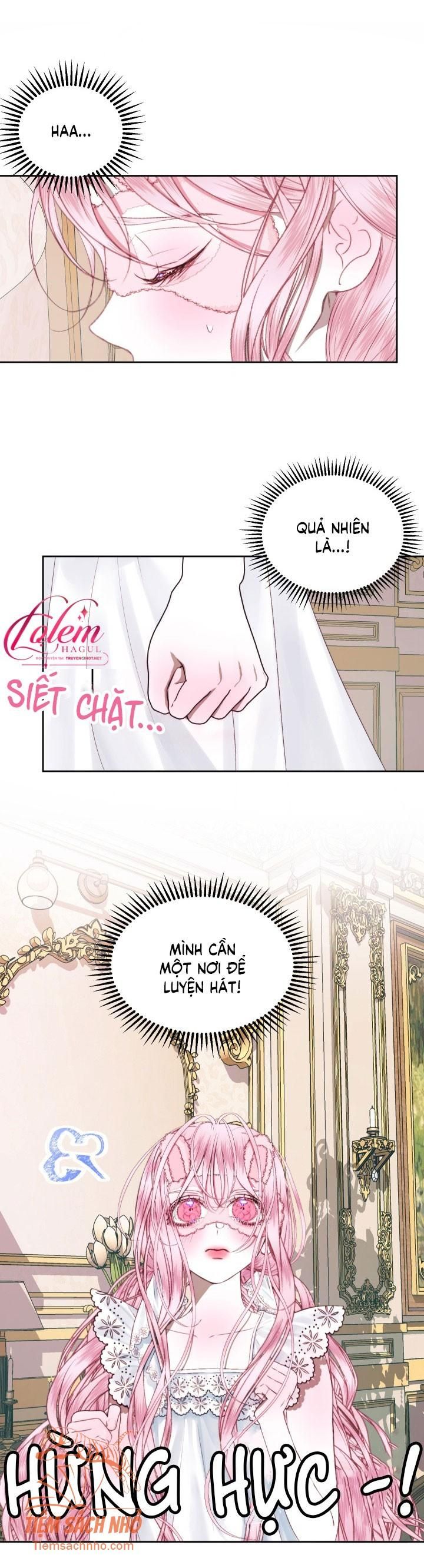  Trở Thành Cô Vợ Khế Ước Của Nhân Vật Phản Diện Chương 13 page 4 - Giả Dược