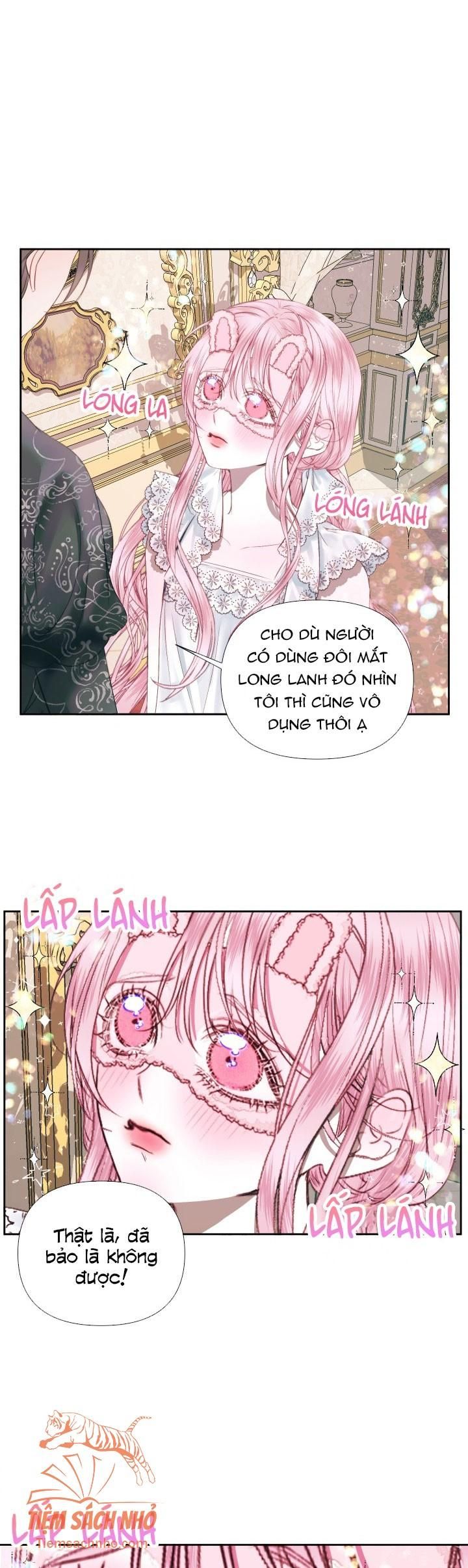  Trở Thành Cô Vợ Khế Ước Của Nhân Vật Phản Diện Chương 13 page 6 - Giả Dược