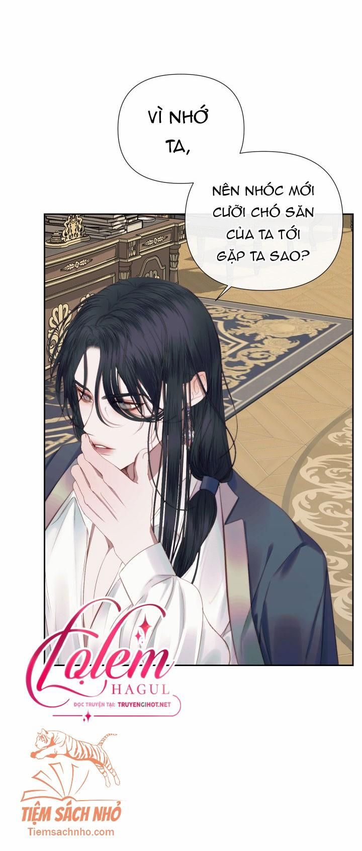  Trở Thành Cô Vợ Khế Ước Của Nhân Vật Phản Diện Chương 14 page 3 - Giả Dược