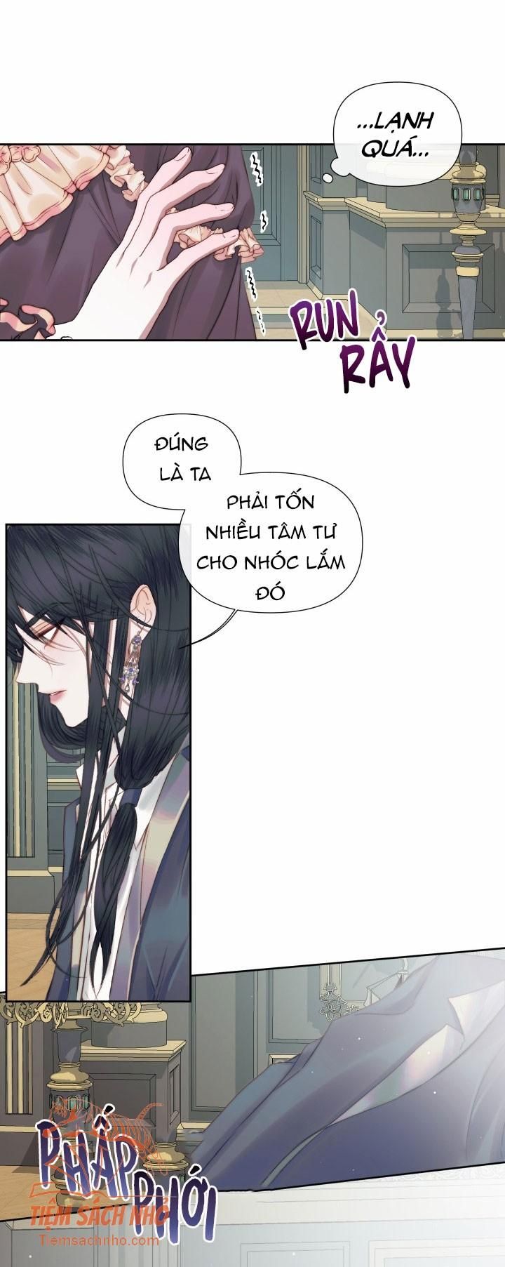  Trở Thành Cô Vợ Khế Ước Của Nhân Vật Phản Diện Chương 14 page 21 - Giả Dược