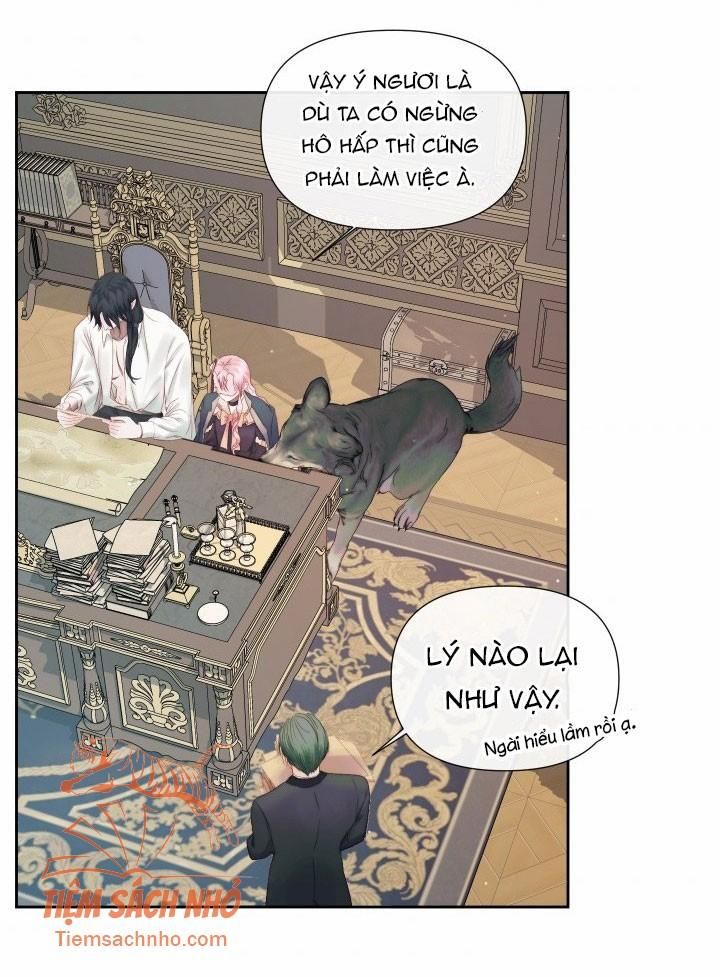  Trở Thành Cô Vợ Khế Ước Của Nhân Vật Phản Diện Chương 14 page 30 - Giả Dược