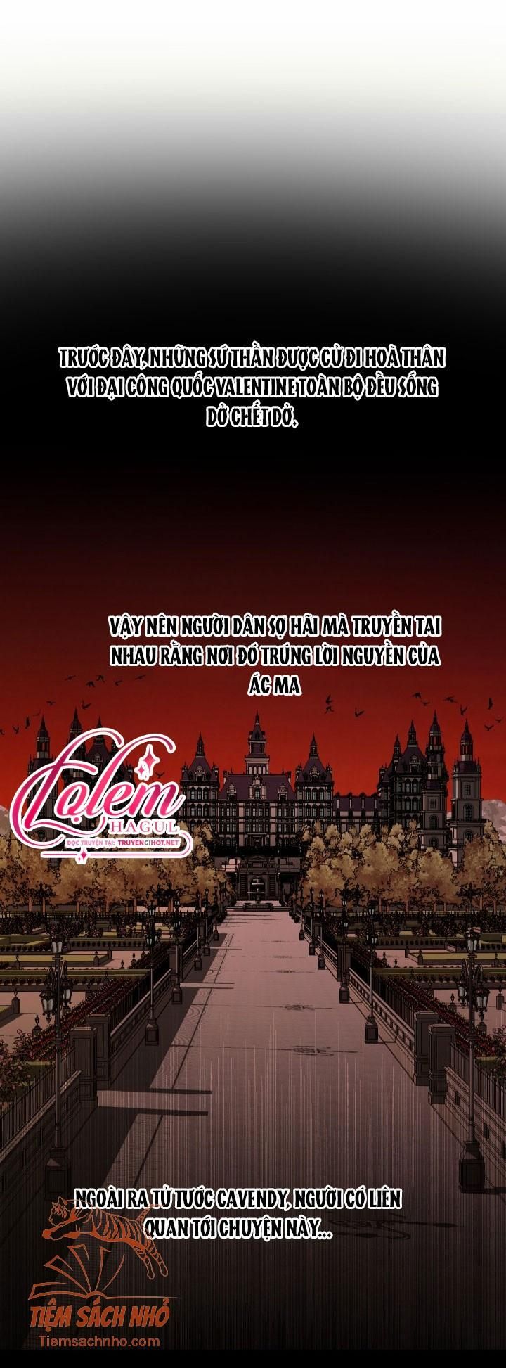  Trở Thành Cô Vợ Khế Ước Của Nhân Vật Phản Diện Chương 14 page 32 - Giả Dược