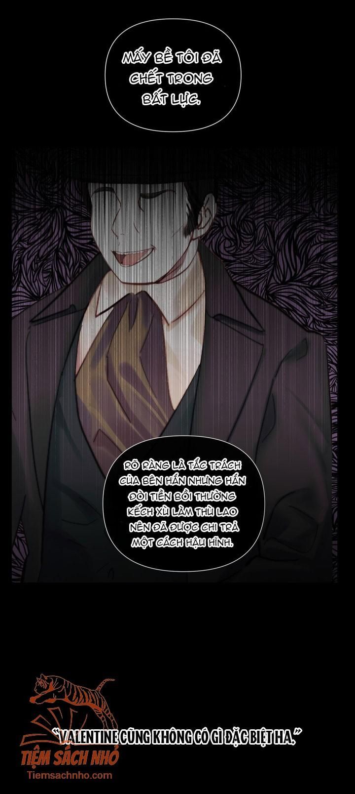  Trở Thành Cô Vợ Khế Ước Của Nhân Vật Phản Diện Chương 14 page 33 - Giả Dược