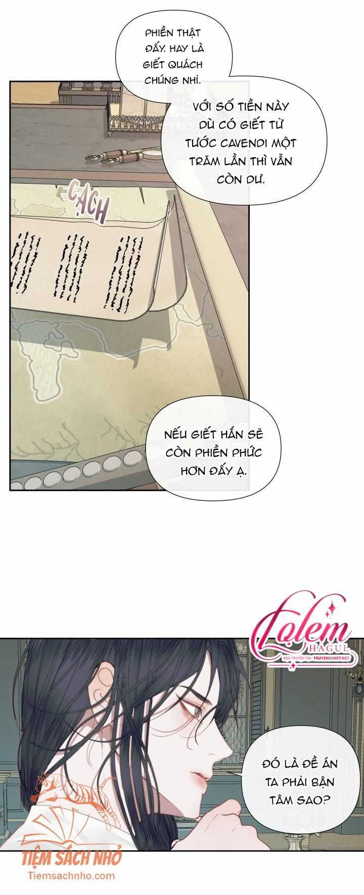  Trở Thành Cô Vợ Khế Ước Của Nhân Vật Phản Diện Chương 14 page 36 - Giả Dược