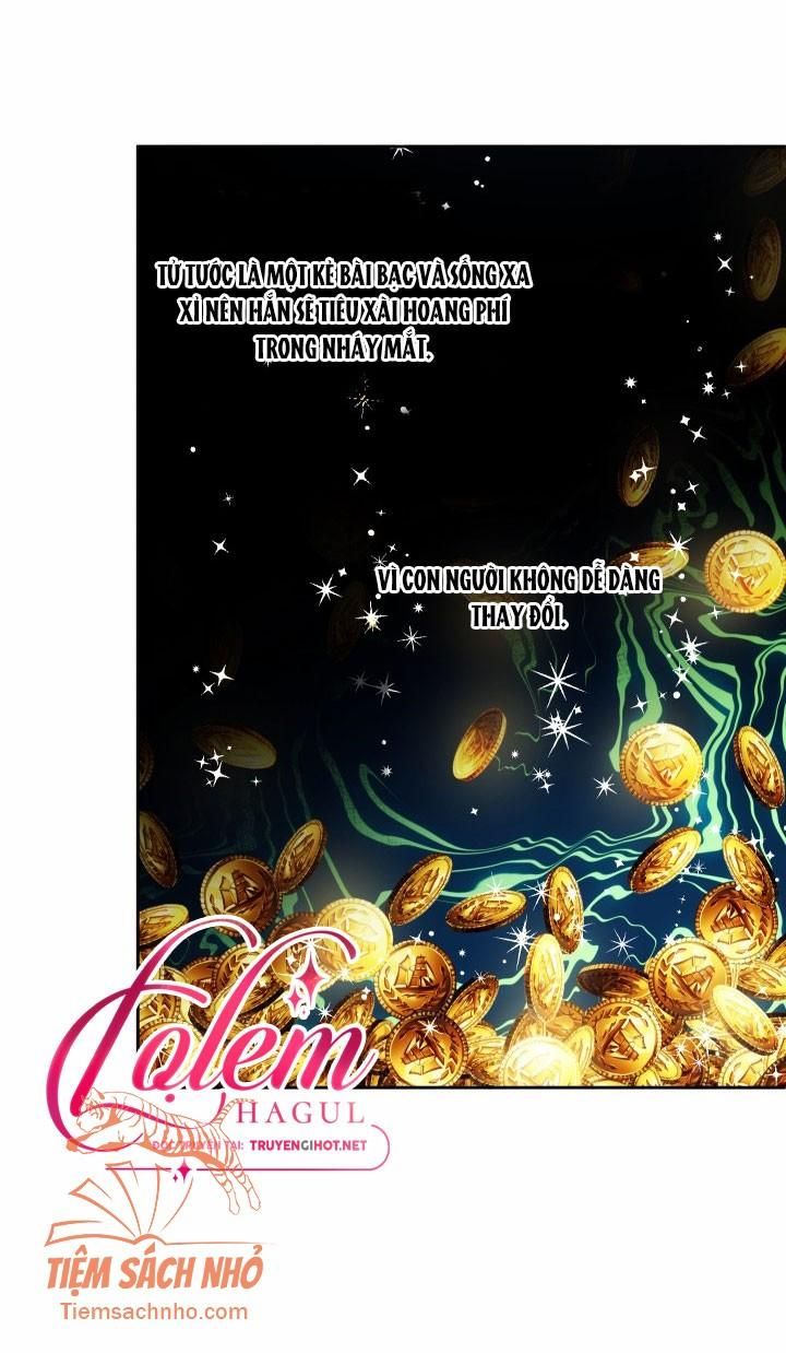  Trở Thành Cô Vợ Khế Ước Của Nhân Vật Phản Diện Chương 14 page 41 - Giả Dược