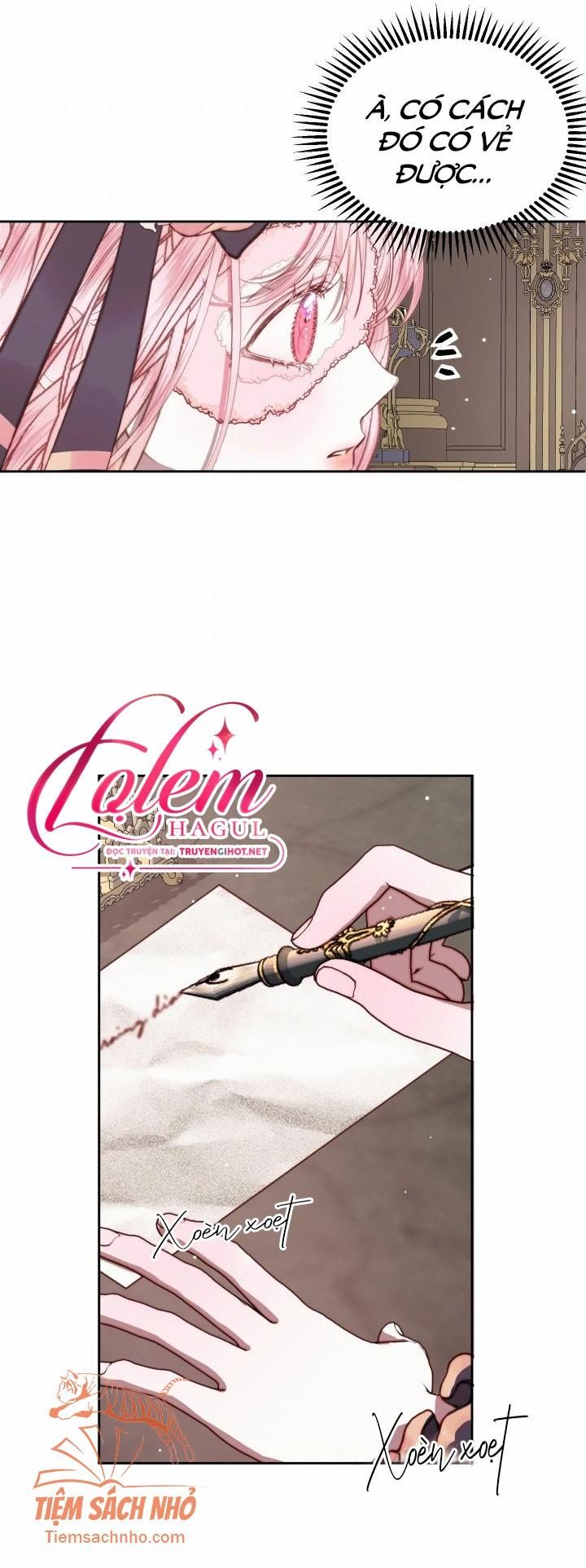  Trở Thành Cô Vợ Khế Ước Của Nhân Vật Phản Diện Chương 14 page 42 - Giả Dược