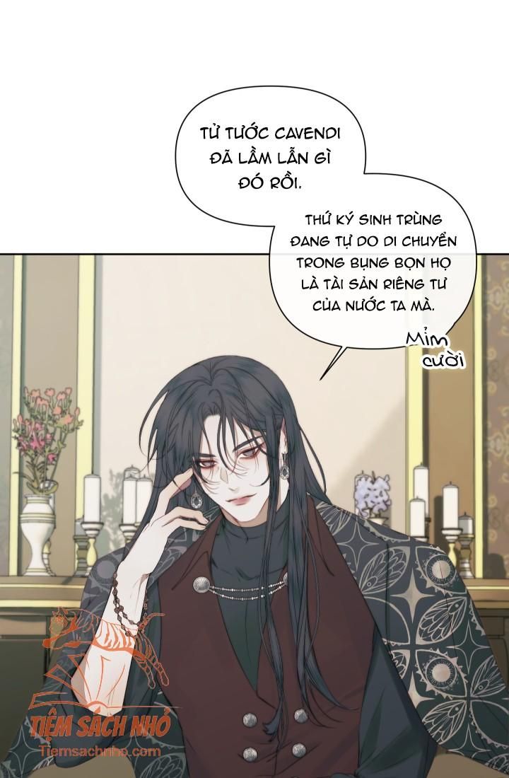  Trở Thành Cô Vợ Khế Ước Của Nhân Vật Phản Diện Chương 15 page 25 - Giả Dược