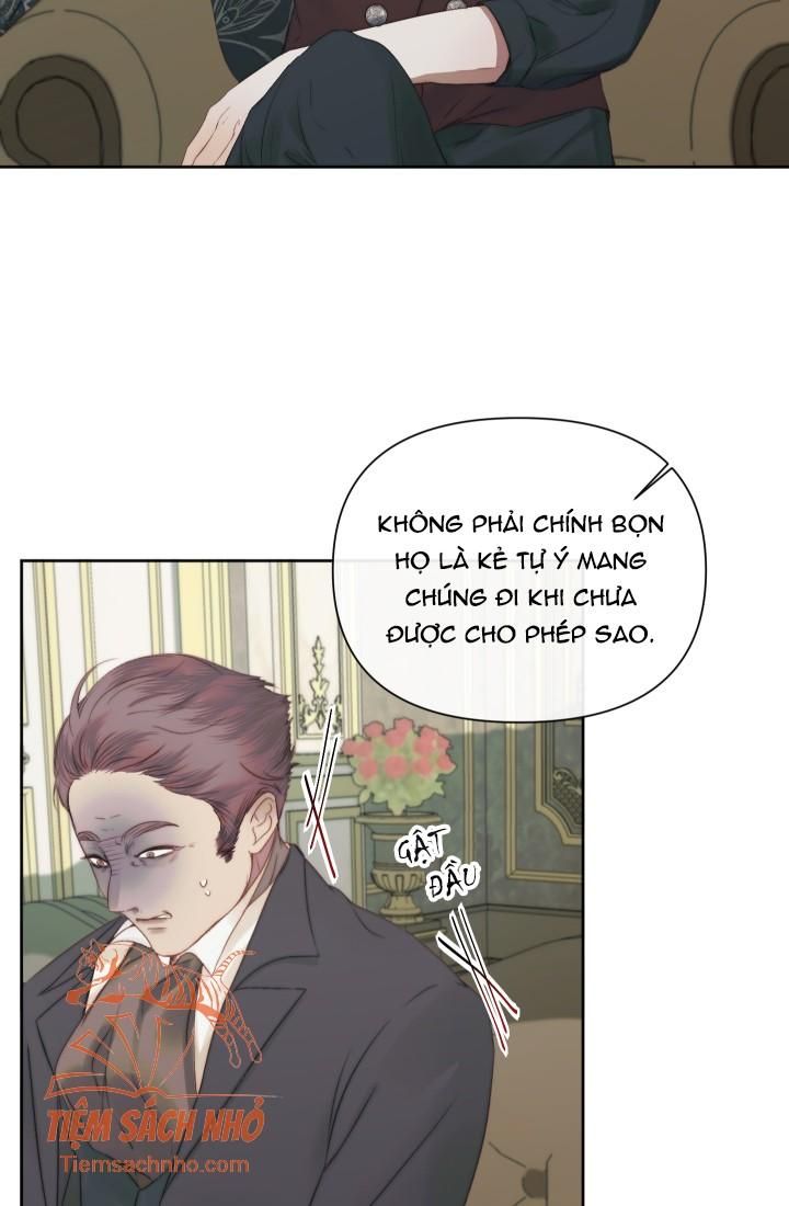  Trở Thành Cô Vợ Khế Ước Của Nhân Vật Phản Diện Chương 15 page 26 - Giả Dược