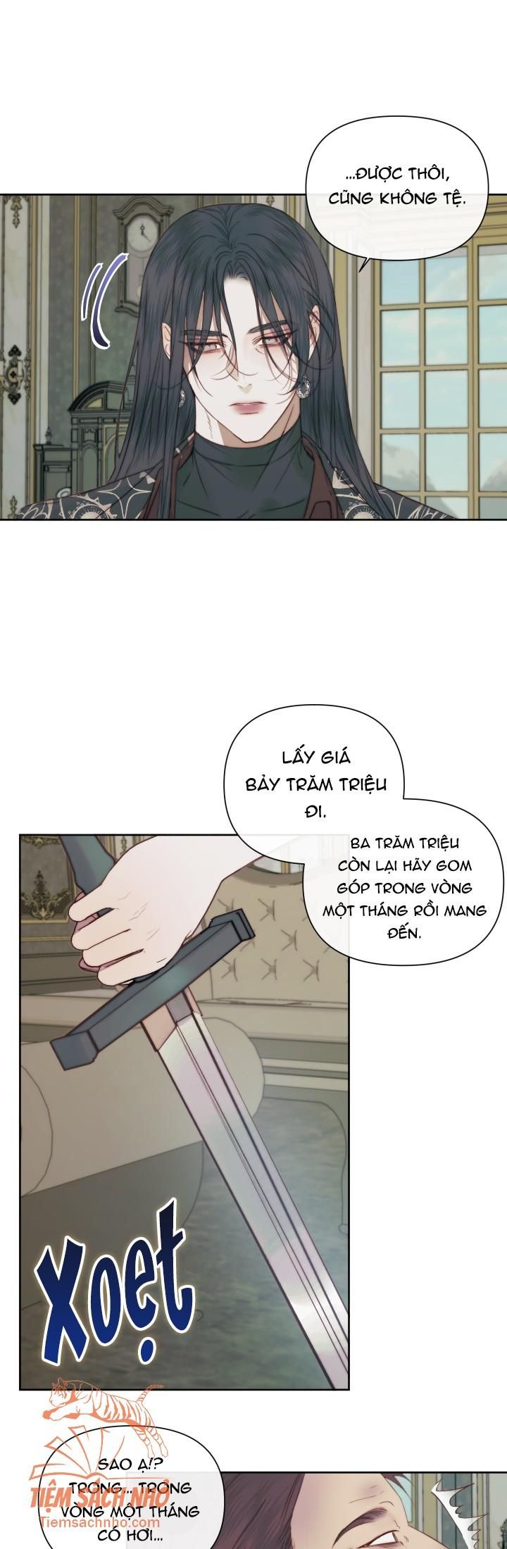  Trở Thành Cô Vợ Khế Ước Của Nhân Vật Phản Diện Chương 15 page 39 - Giả Dược
