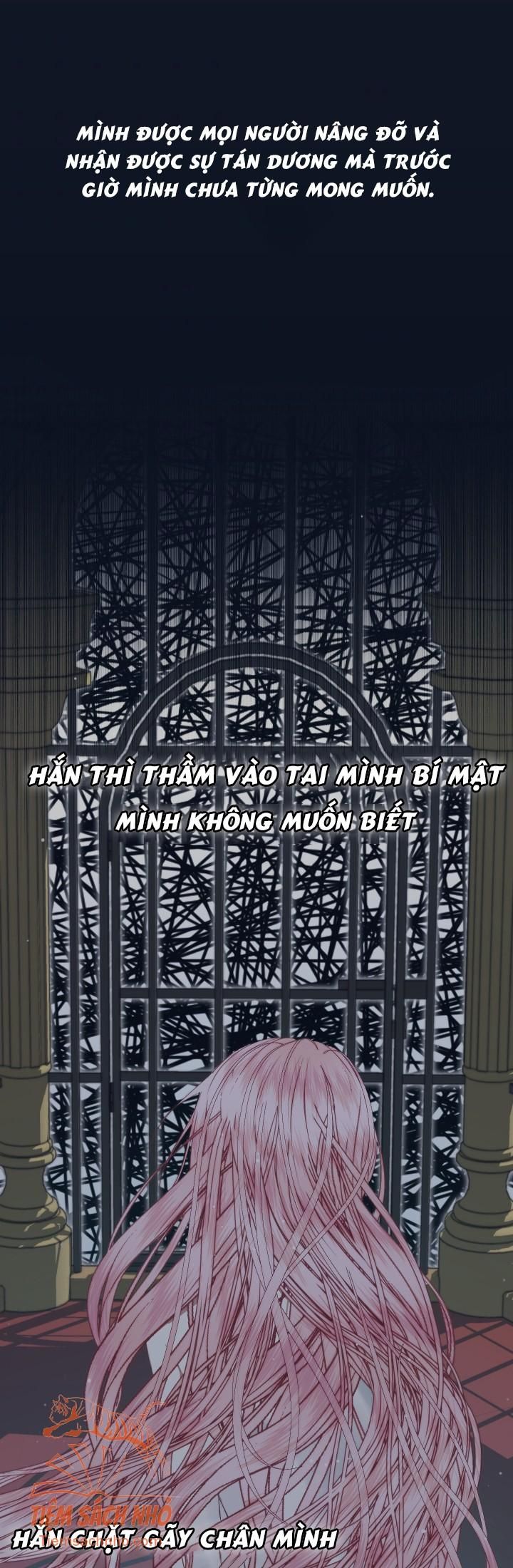  Trở Thành Cô Vợ Khế Ước Của Nhân Vật Phản Diện Chương 15 page 55 - Giả Dược
