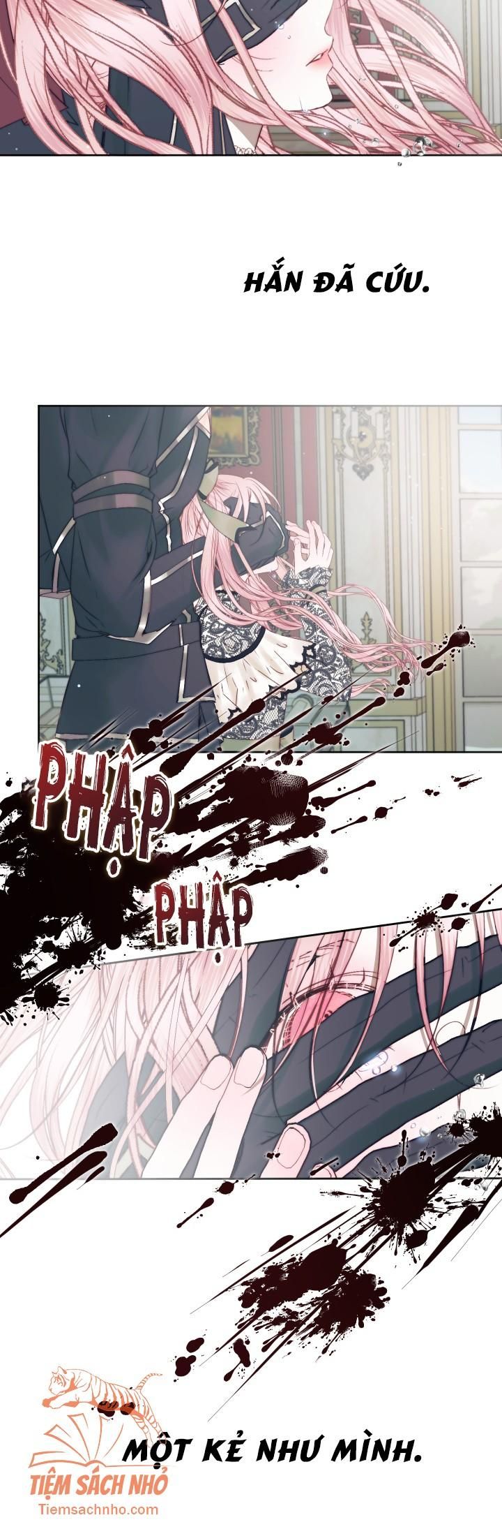  Trở Thành Cô Vợ Khế Ước Của Nhân Vật Phản Diện Chương 15 page 58 - Giả Dược