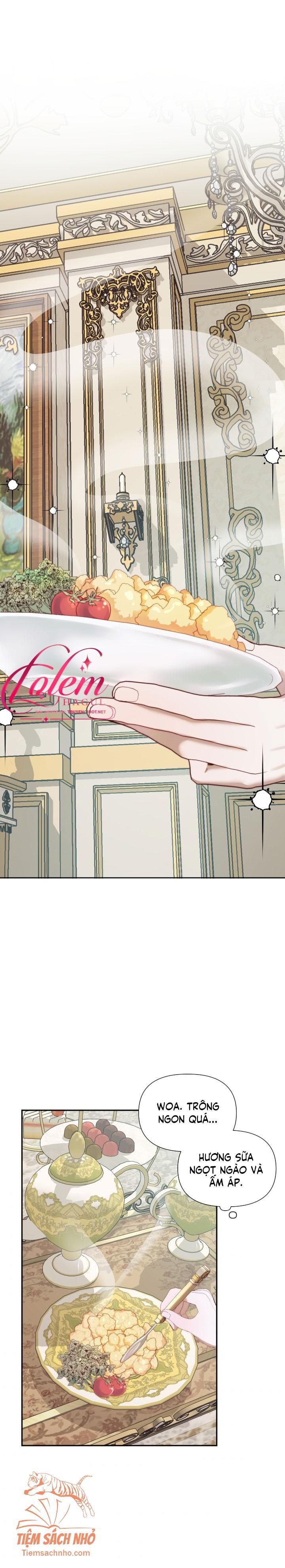  Trở Thành Cô Vợ Khế Ước Của Nhân Vật Phản Diện Chương 16 page 21 - Giả Dược