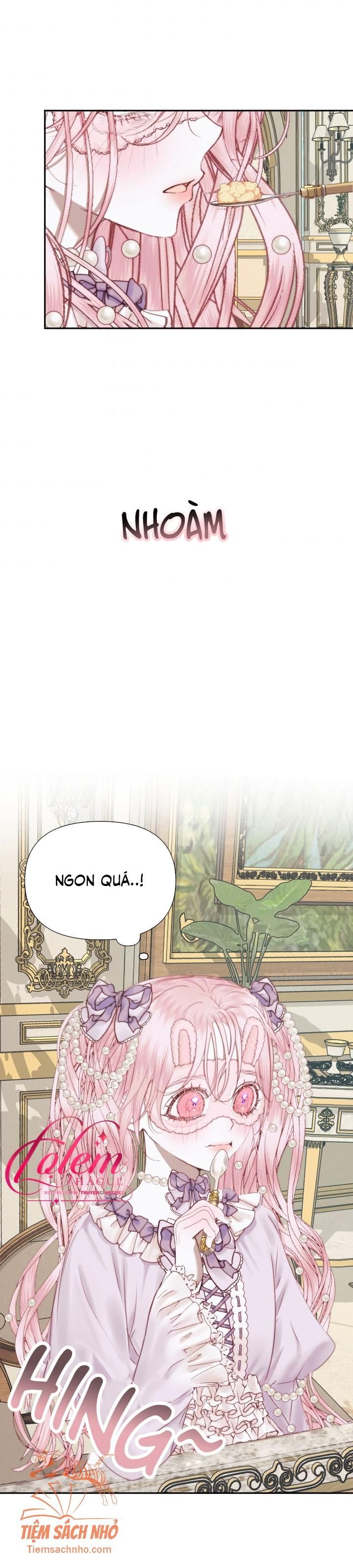  Trở Thành Cô Vợ Khế Ước Của Nhân Vật Phản Diện Chương 16 page 22 - Giả Dược