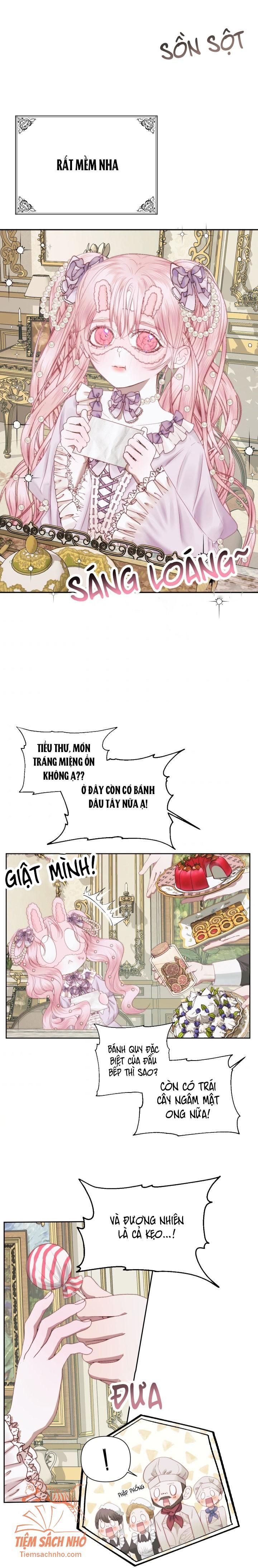  Trở Thành Cô Vợ Khế Ước Của Nhân Vật Phản Diện Chương 16 page 24 - Giả Dược